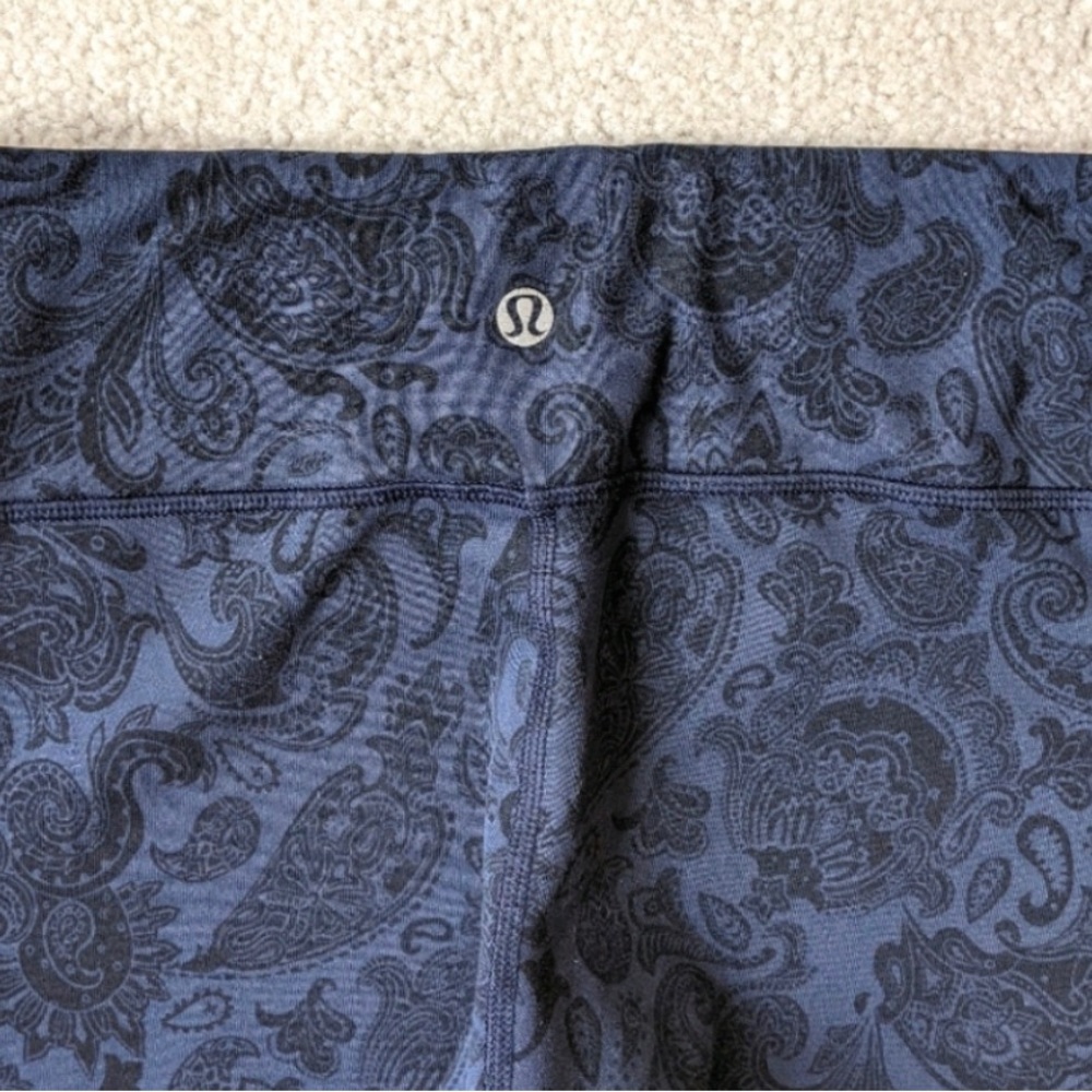 Lulu lemon Leggings size 4
